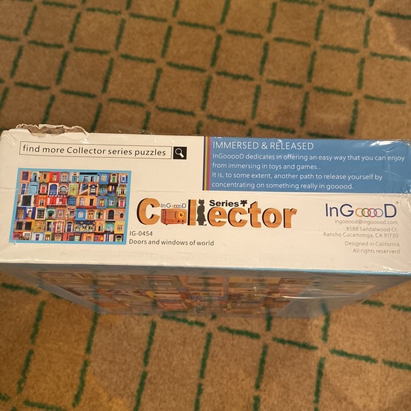 Jigsaw puzzle - Picture 2 of 2